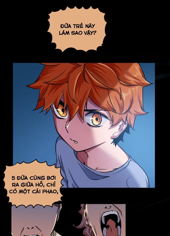 Hệ Thống Thôn Phệ Bá Đạo Chapter 1 - Trang 2