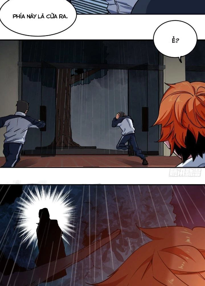 Hệ Thống Thôn Phệ Bá Đạo Chapter 1 - Trang 2