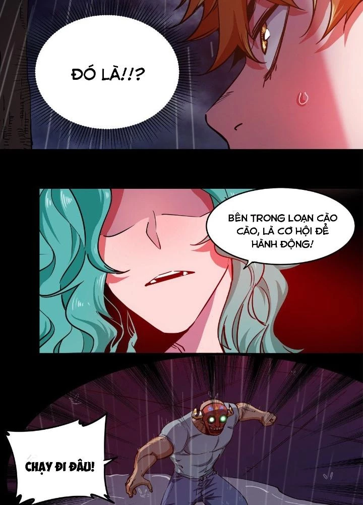 Hệ Thống Thôn Phệ Bá Đạo Chapter 1 - Trang 2