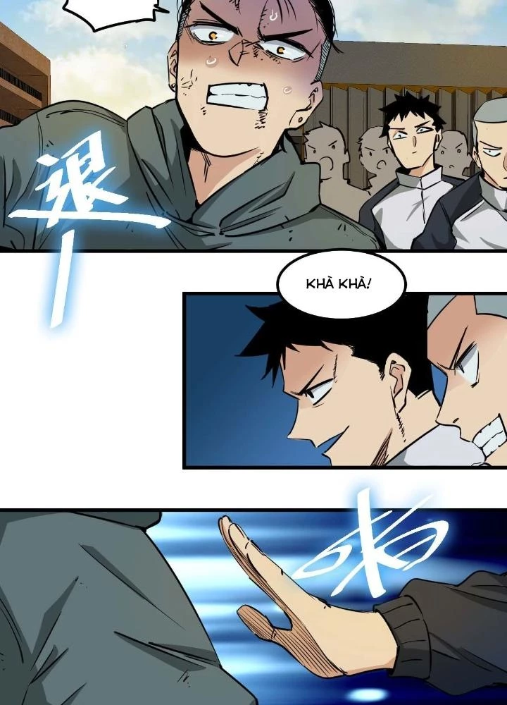 Hệ Thống Thôn Phệ Bá Đạo Chapter 12 - Trang 2