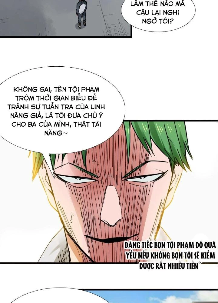 Hệ Thống Thôn Phệ Bá Đạo Chapter 13 - Trang 2
