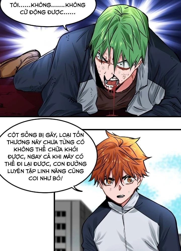 Hệ Thống Thôn Phệ Bá Đạo Chapter 14 - Trang 2