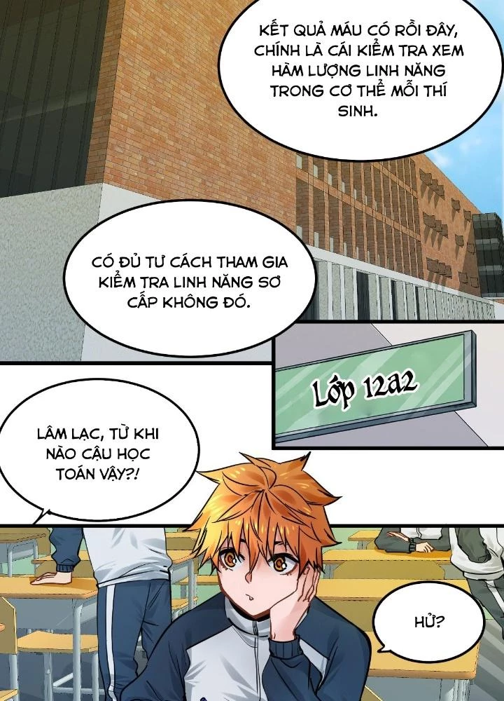 Hệ Thống Thôn Phệ Bá Đạo Chapter 15 - Trang 2