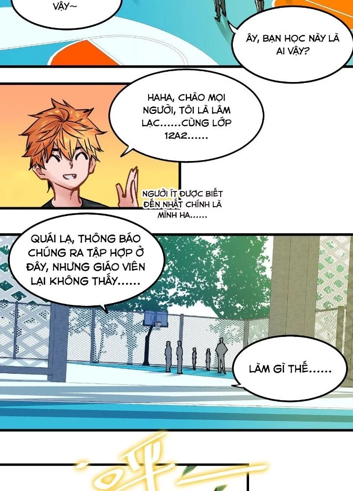 Hệ Thống Thôn Phệ Bá Đạo Chapter 15 - Trang 2