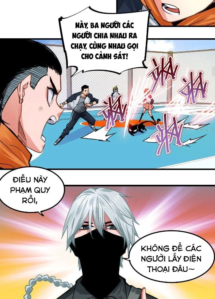 Hệ Thống Thôn Phệ Bá Đạo Chapter 16 - Trang 2