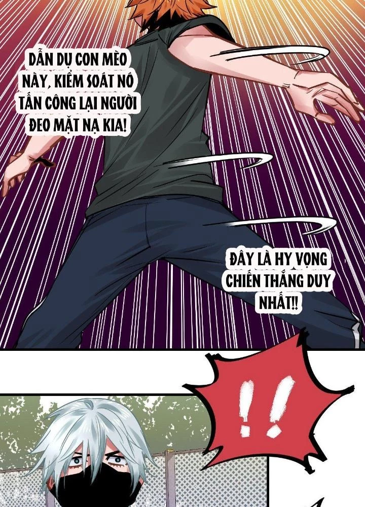 Hệ Thống Thôn Phệ Bá Đạo Chapter 16 - Trang 2