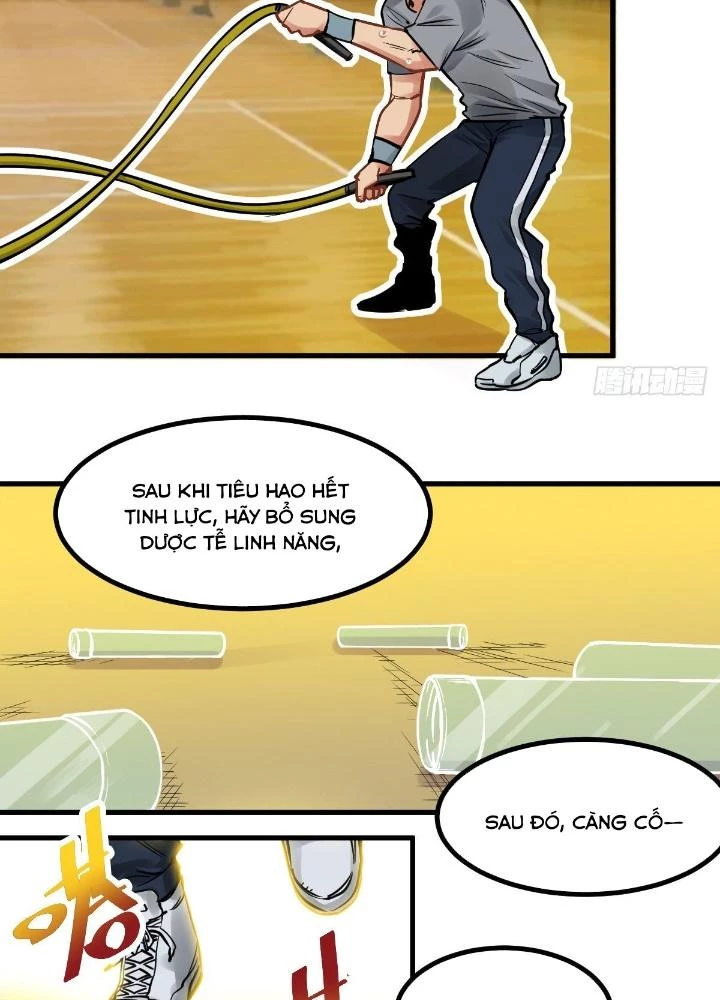Hệ Thống Thôn Phệ Bá Đạo Chapter 18 - Trang 2