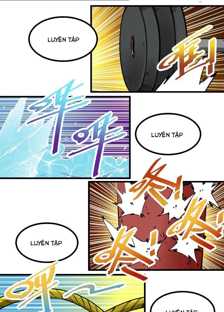 Hệ Thống Thôn Phệ Bá Đạo Chapter 18 - Trang 2