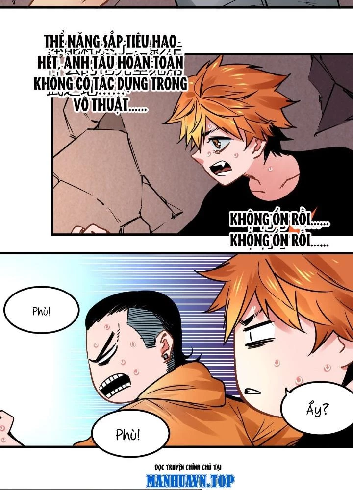 Hệ Thống Thôn Phệ Bá Đạo Chapter 18 - Trang 2