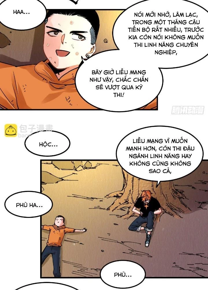 Hệ Thống Thôn Phệ Bá Đạo Chapter 18 - Trang 2