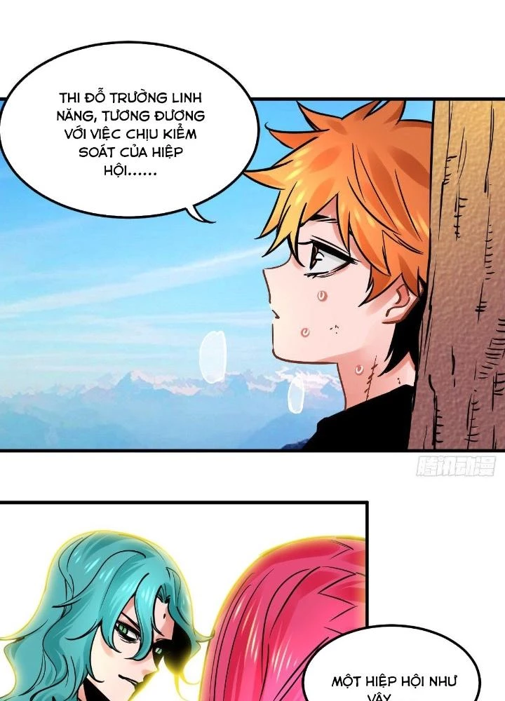 Hệ Thống Thôn Phệ Bá Đạo Chapter 18 - Trang 2