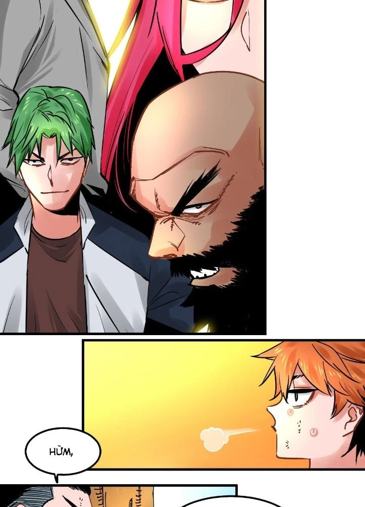 Hệ Thống Thôn Phệ Bá Đạo Chapter 18 - Trang 2