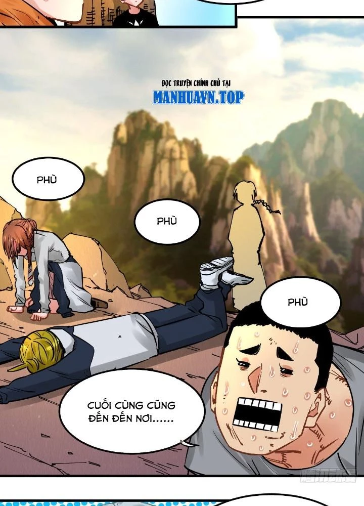 Hệ Thống Thôn Phệ Bá Đạo Chapter 18 - Trang 2