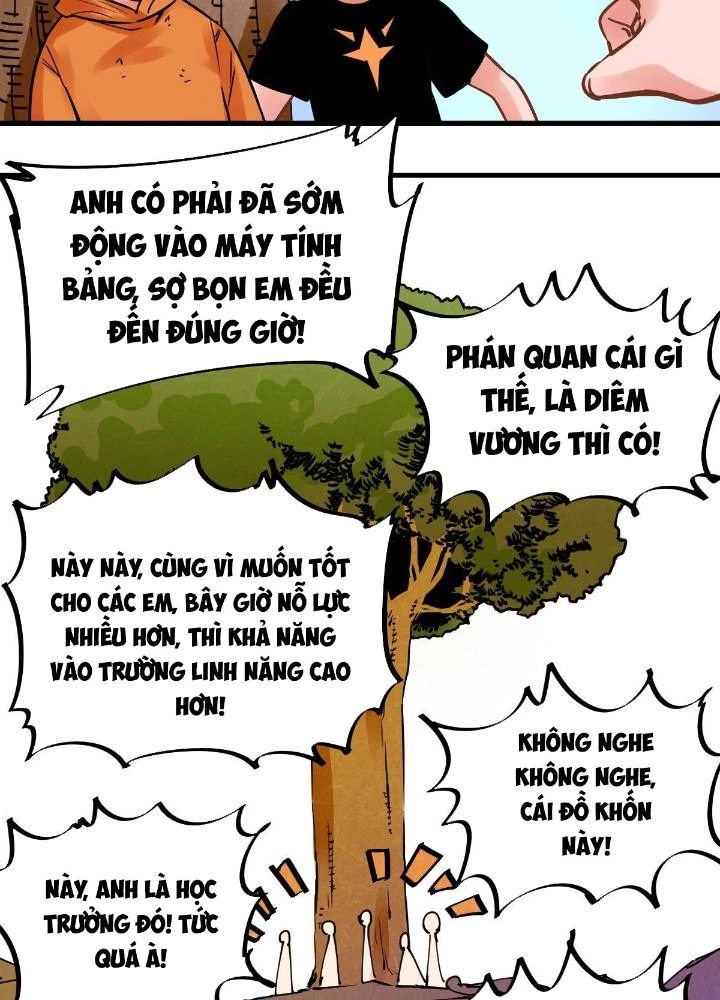 Hệ Thống Thôn Phệ Bá Đạo Chapter 18 - Trang 2