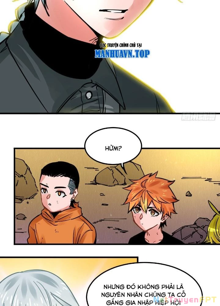 Hệ Thống Thôn Phệ Bá Đạo Chapter 18 - Trang 2