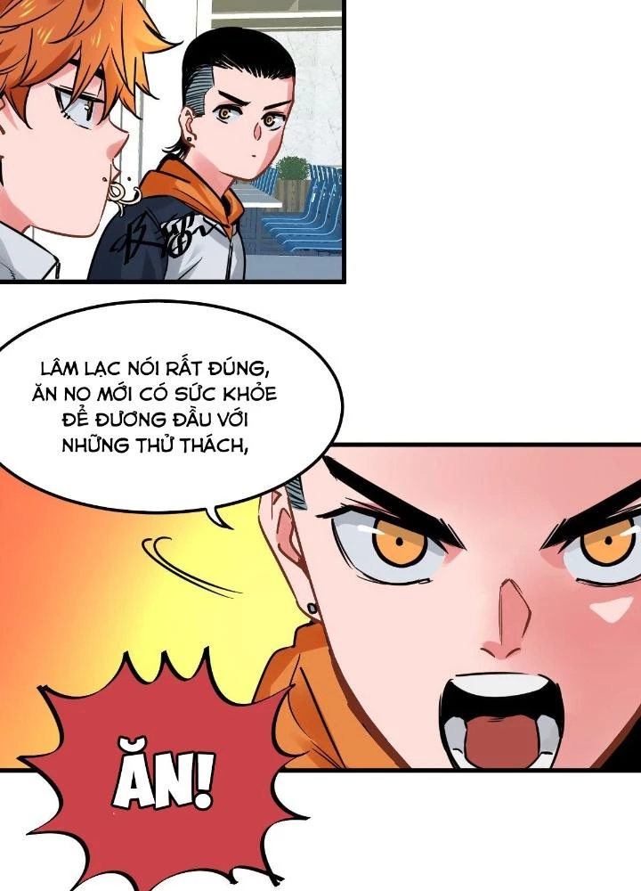 Hệ Thống Thôn Phệ Bá Đạo Chapter 19 - Trang 2
