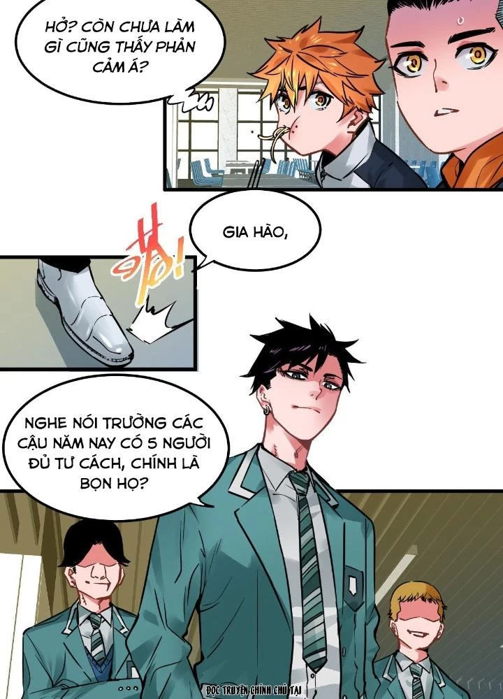 Hệ Thống Thôn Phệ Bá Đạo Chapter 19 - Trang 2