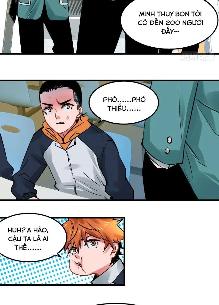 Hệ Thống Thôn Phệ Bá Đạo Chapter 19 - Trang 2