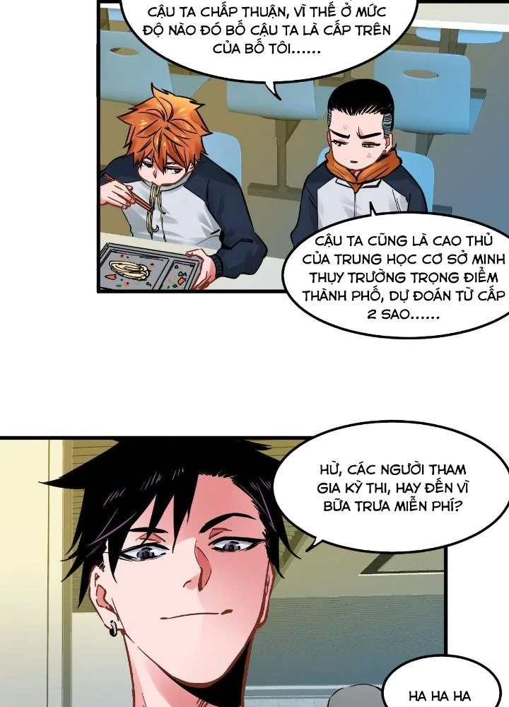 Hệ Thống Thôn Phệ Bá Đạo Chapter 19 - Trang 2