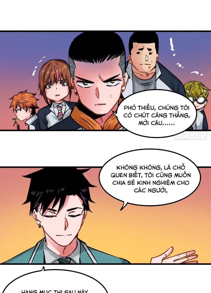 Hệ Thống Thôn Phệ Bá Đạo Chapter 19 - Trang 2