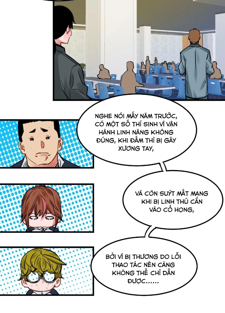 Hệ Thống Thôn Phệ Bá Đạo Chapter 19 - Trang 2