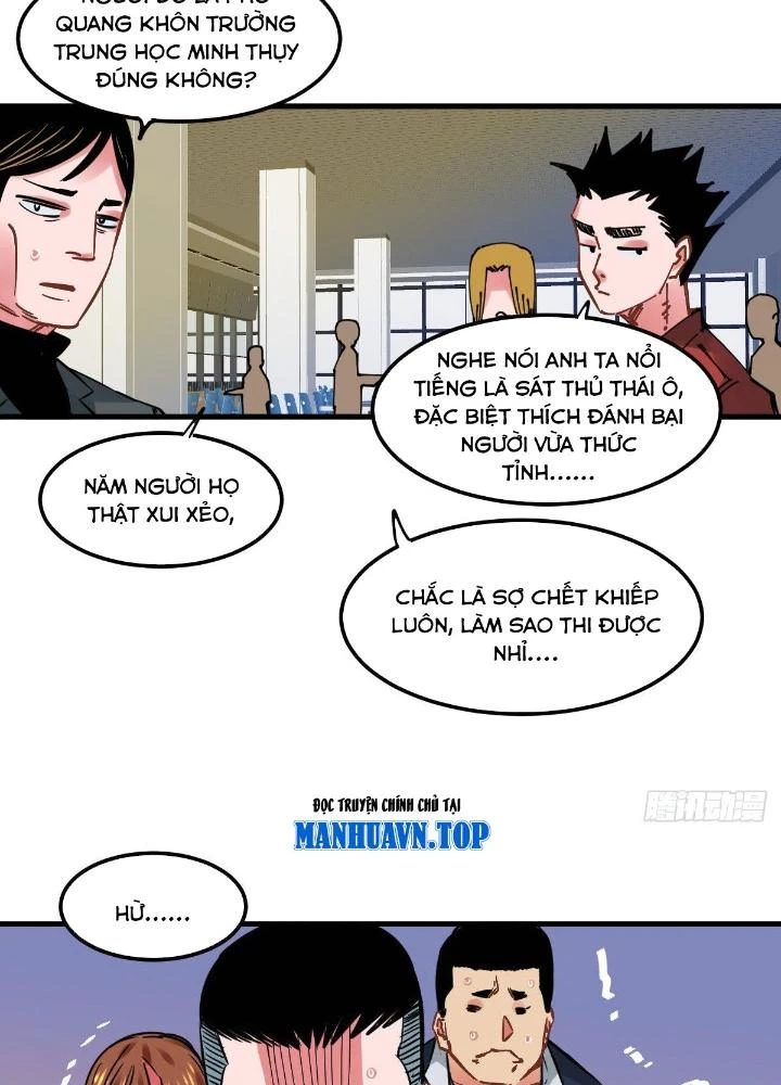 Hệ Thống Thôn Phệ Bá Đạo Chapter 19 - Trang 2