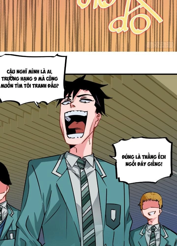 Hệ Thống Thôn Phệ Bá Đạo Chapter 19 - Trang 2