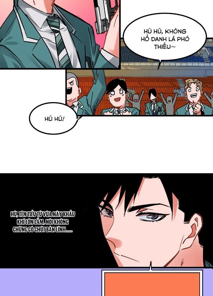 Hệ Thống Thôn Phệ Bá Đạo Chapter 20 - Trang 2
