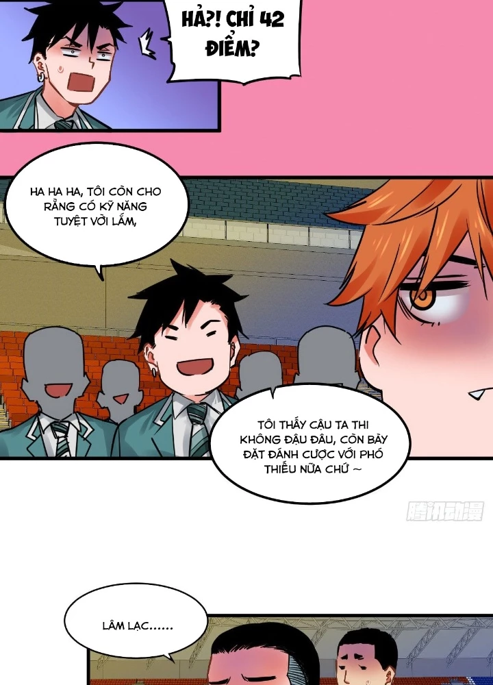 Hệ Thống Thôn Phệ Bá Đạo Chapter 20 - Trang 2