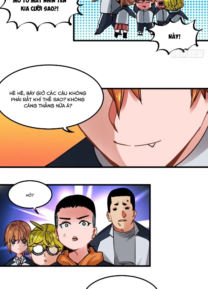 Hệ Thống Thôn Phệ Bá Đạo Chapter 20 - Trang 2