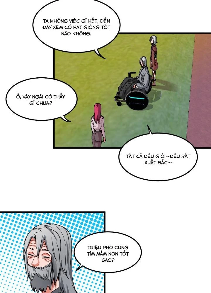 Hệ Thống Thôn Phệ Bá Đạo Chapter 20 - Trang 2