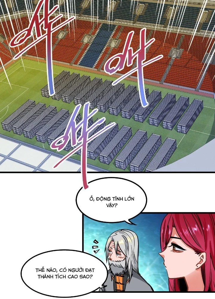 Hệ Thống Thôn Phệ Bá Đạo Chapter 20 - Trang 2