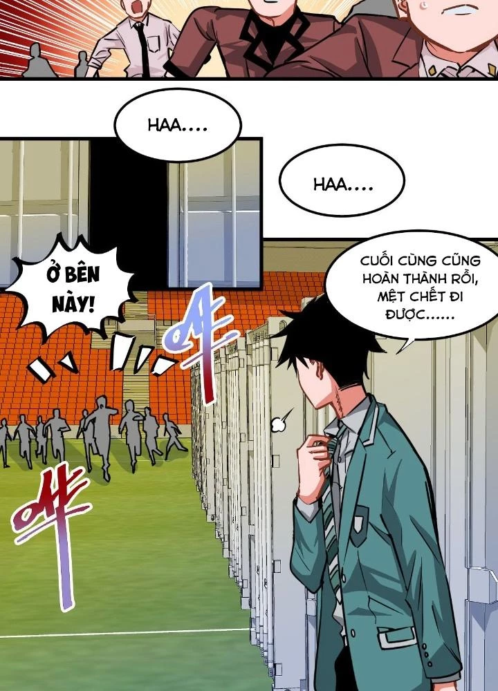 Hệ Thống Thôn Phệ Bá Đạo Chapter 20 - Trang 2