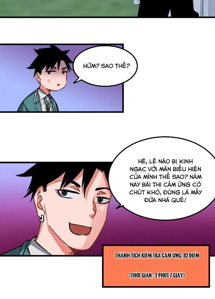Hệ Thống Thôn Phệ Bá Đạo Chapter 20 - Trang 2