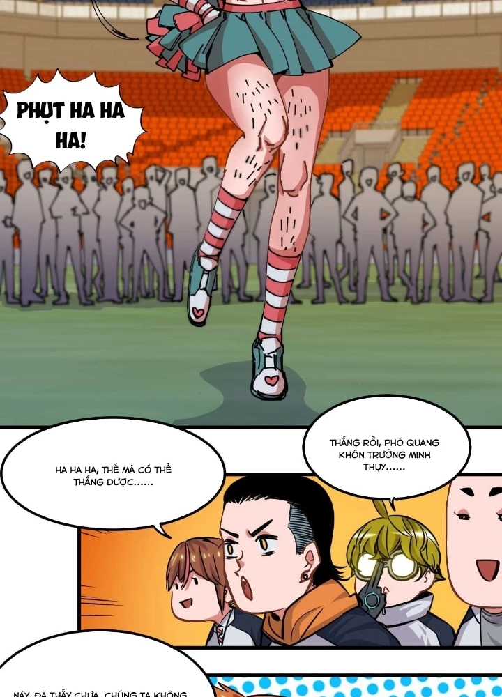 Hệ Thống Thôn Phệ Bá Đạo Chapter 21 - Trang 2