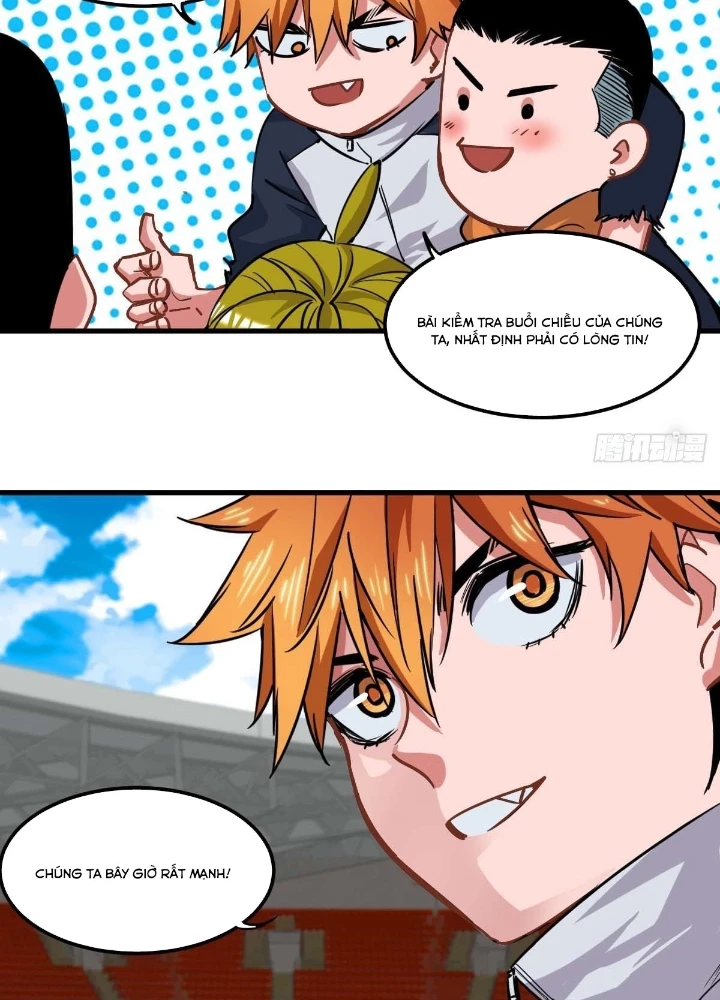 Hệ Thống Thôn Phệ Bá Đạo Chapter 21 - Trang 2