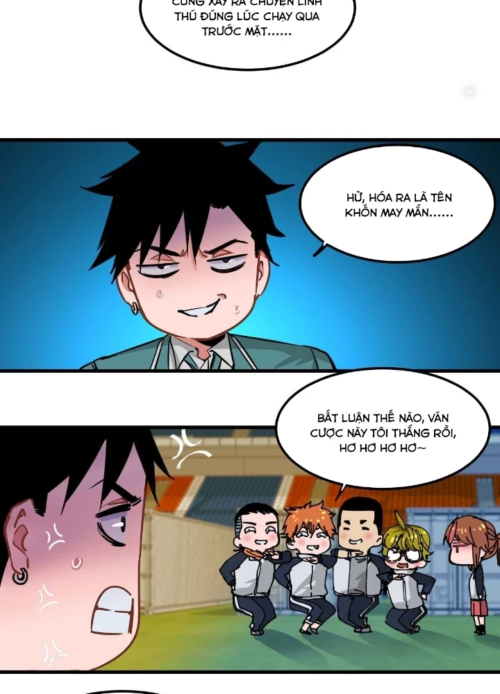 Hệ Thống Thôn Phệ Bá Đạo Chapter 21 - Trang 2