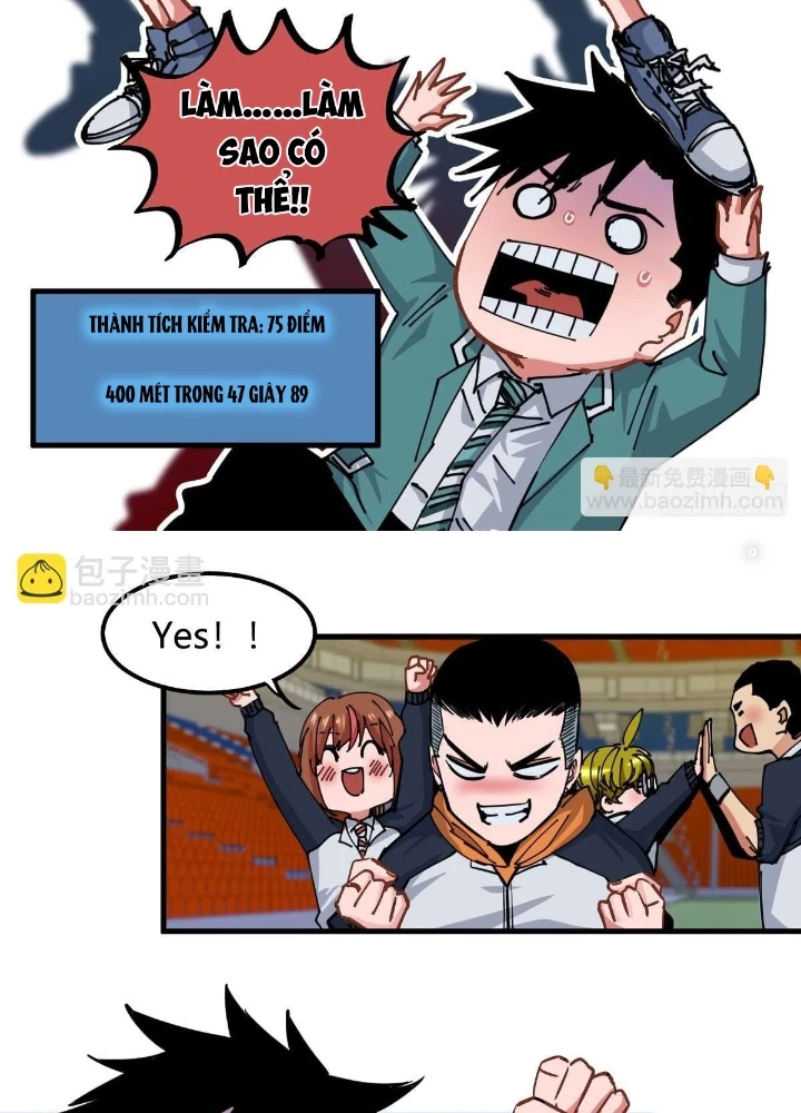 Hệ Thống Thôn Phệ Bá Đạo Chapter 21 - Trang 2