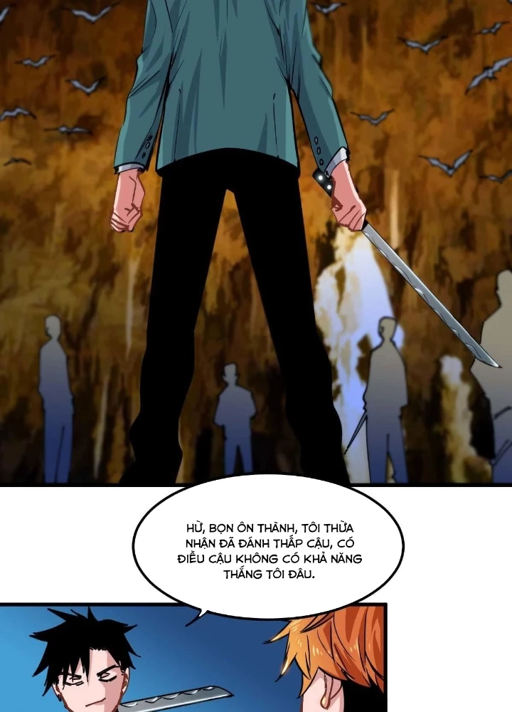 Hệ Thống Thôn Phệ Bá Đạo Chapter 21 - Trang 2