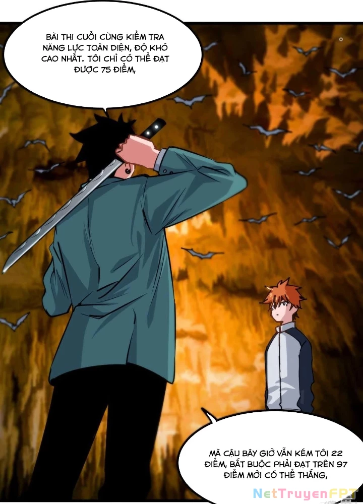 Hệ Thống Thôn Phệ Bá Đạo Chapter 21 - Trang 2