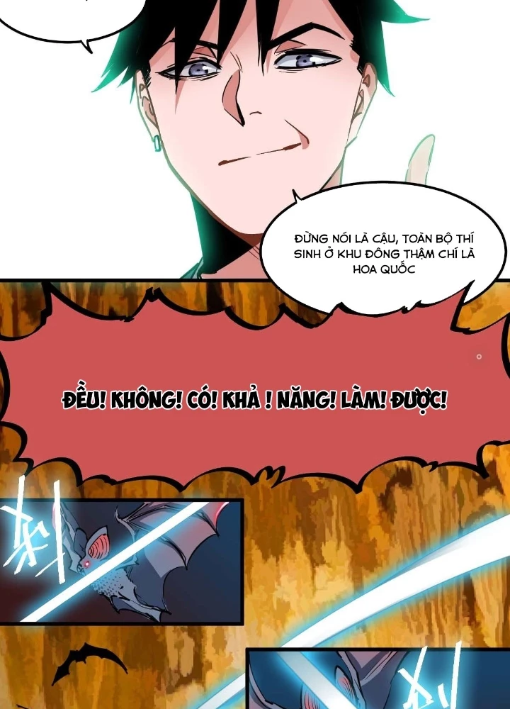 Hệ Thống Thôn Phệ Bá Đạo Chapter 21 - Trang 2