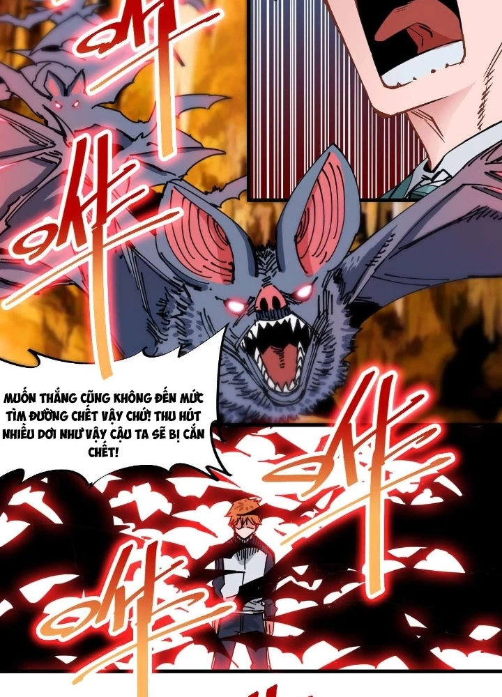 Hệ Thống Thôn Phệ Bá Đạo Chapter 21 - Trang 2