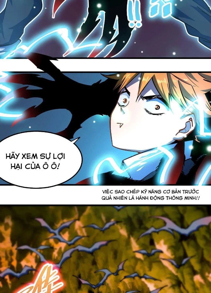 Hệ Thống Thôn Phệ Bá Đạo Chapter 21 - Trang 2