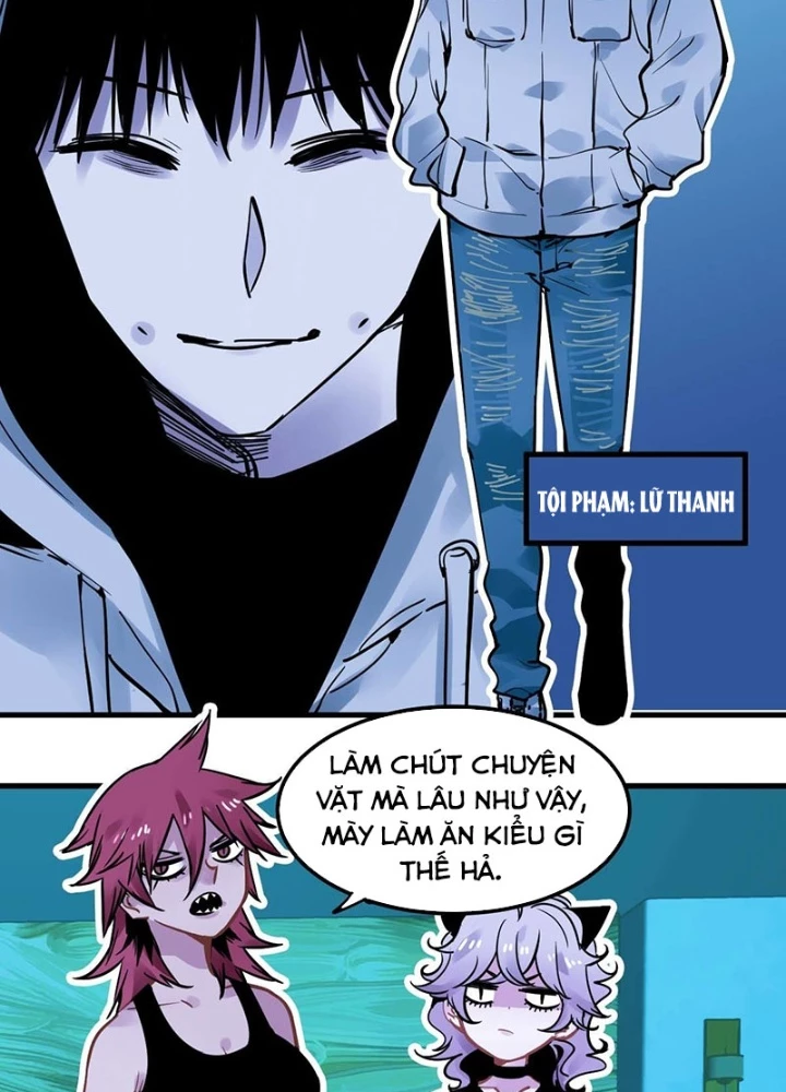 Hệ Thống Thôn Phệ Bá Đạo Chapter 23 - Trang 2
