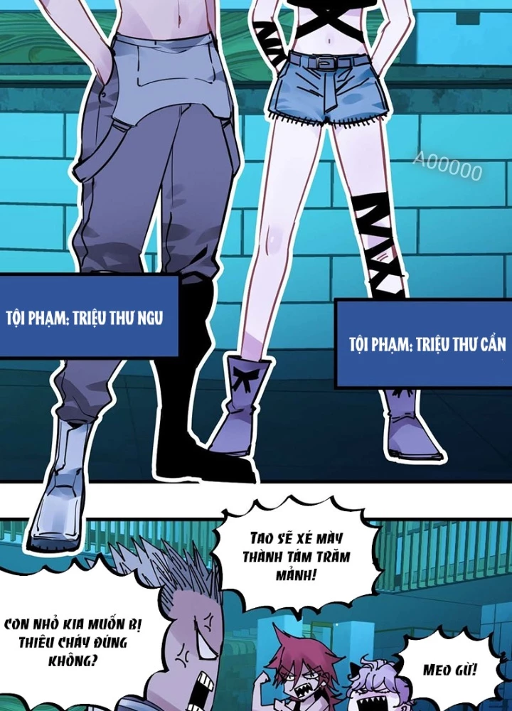 Hệ Thống Thôn Phệ Bá Đạo Chapter 23 - Trang 2