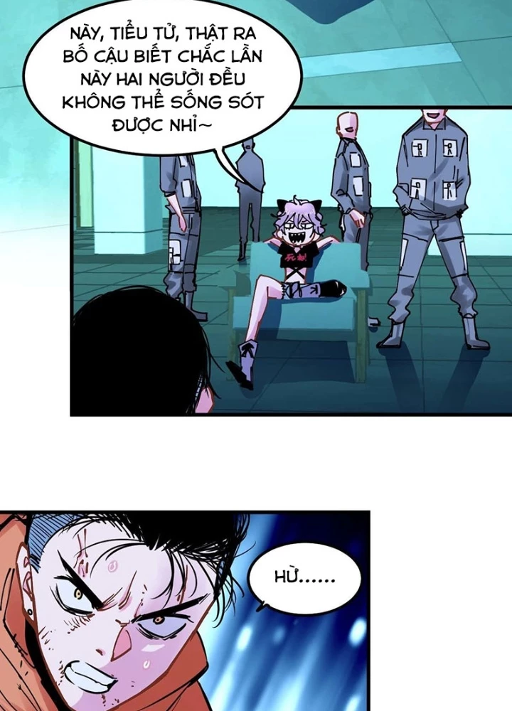 Hệ Thống Thôn Phệ Bá Đạo Chapter 23 - Trang 2