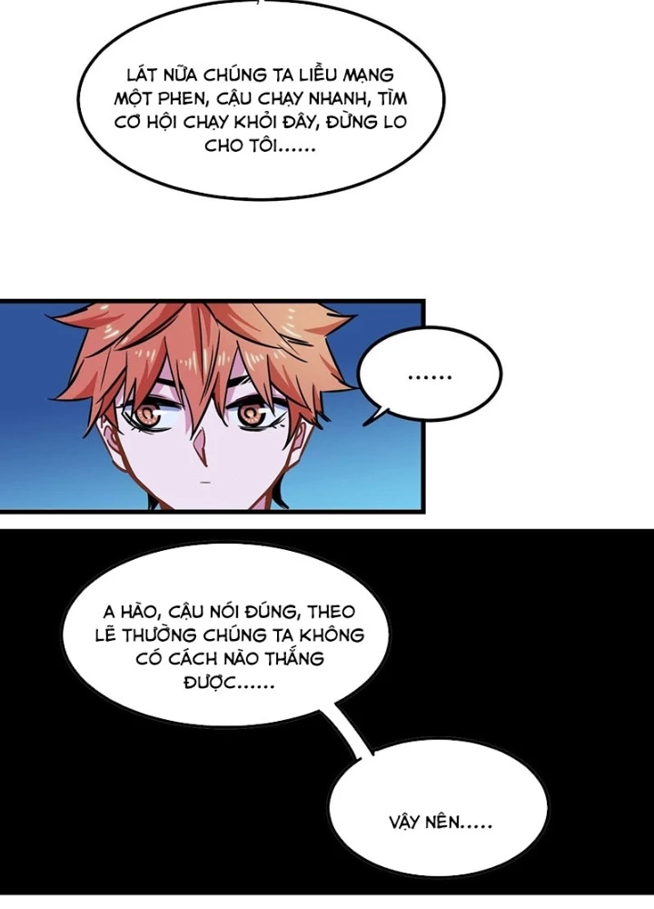 Hệ Thống Thôn Phệ Bá Đạo Chapter 24 - Trang 2