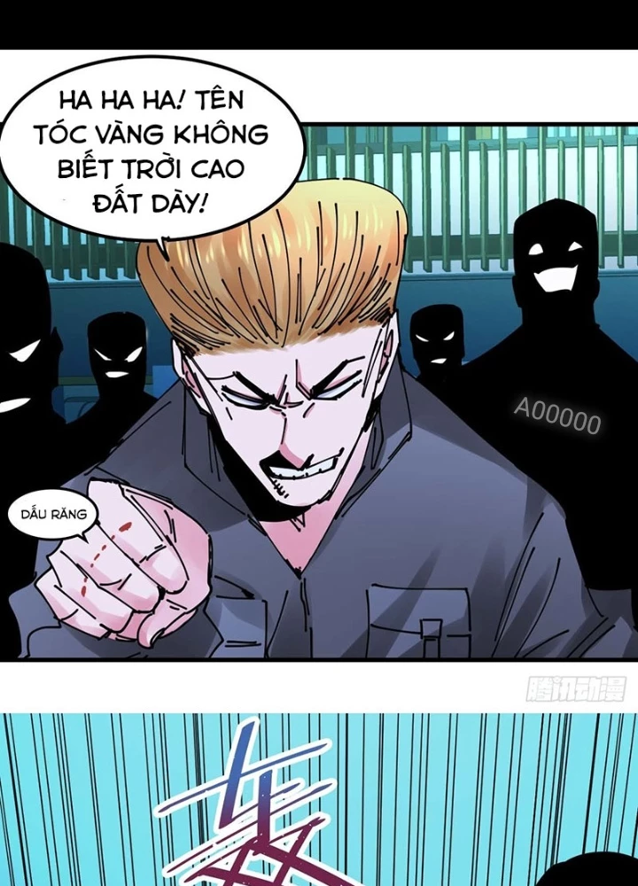 Hệ Thống Thôn Phệ Bá Đạo Chapter 24 - Trang 2