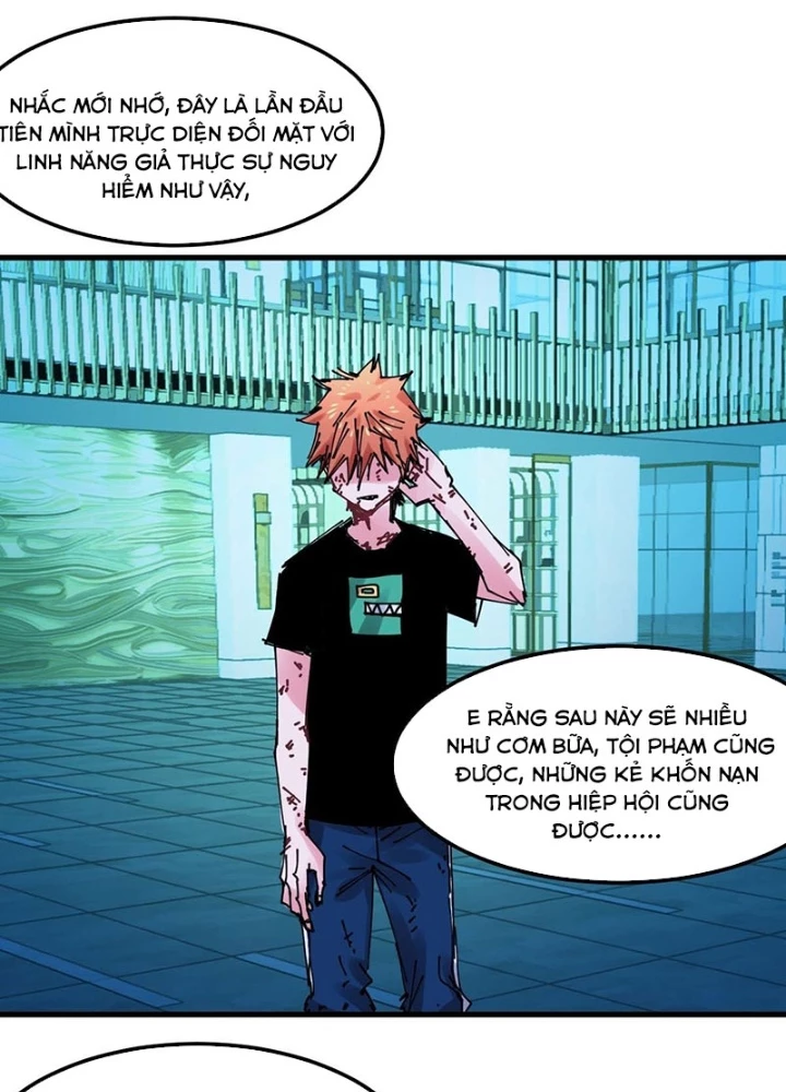 Hệ Thống Thôn Phệ Bá Đạo Chapter 25 - Trang 2