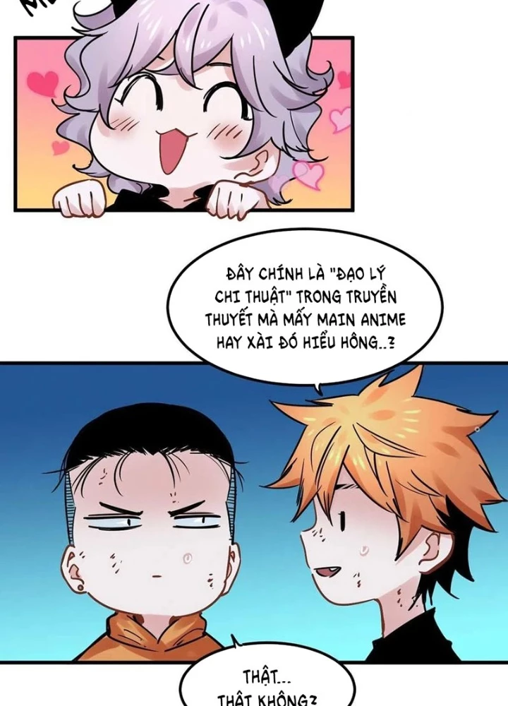 Hệ Thống Thôn Phệ Bá Đạo Chapter 26 - Trang 2